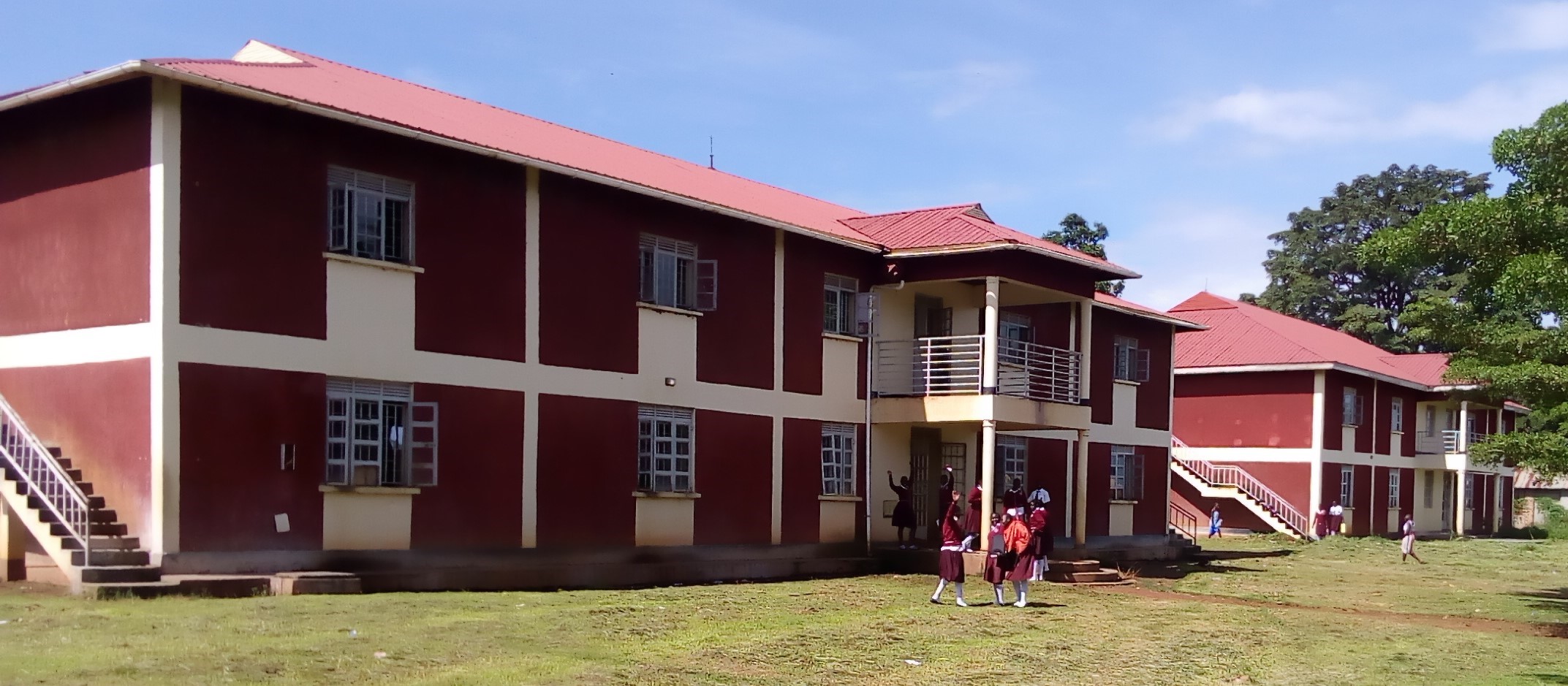 Girls Dormitory