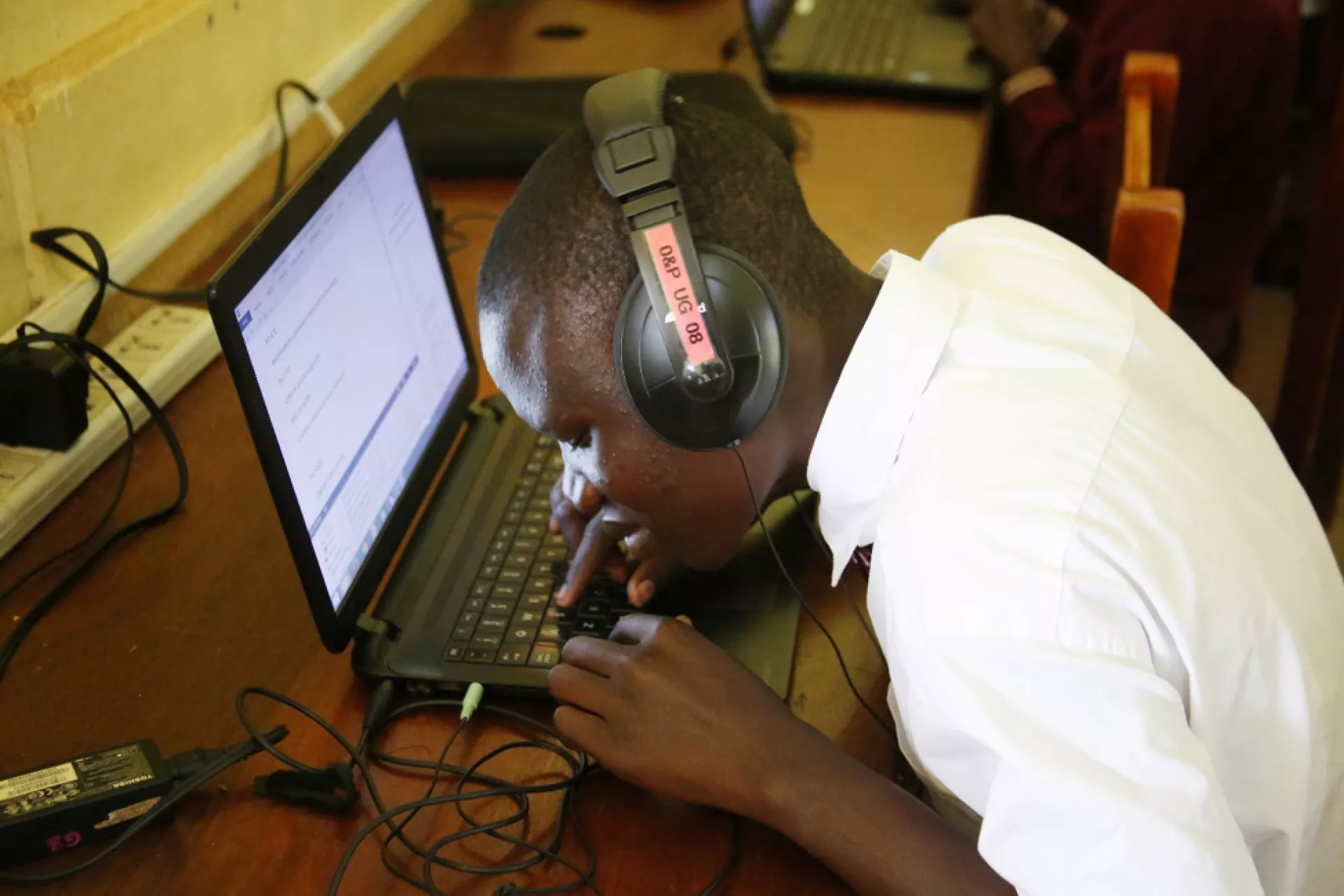 Gulu High School Success Story