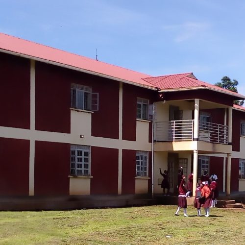 Girls Dormitory
